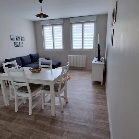 Appartement Rdc A 2 Pas De La Plage Et Des Commerces De Berck Plage Exterior photo