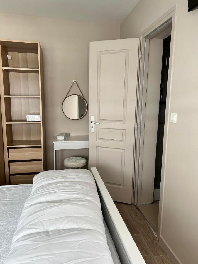 Appartement Rdc A 2 Pas De La Plage Et Des Commerces De Berck Plage Exterior photo