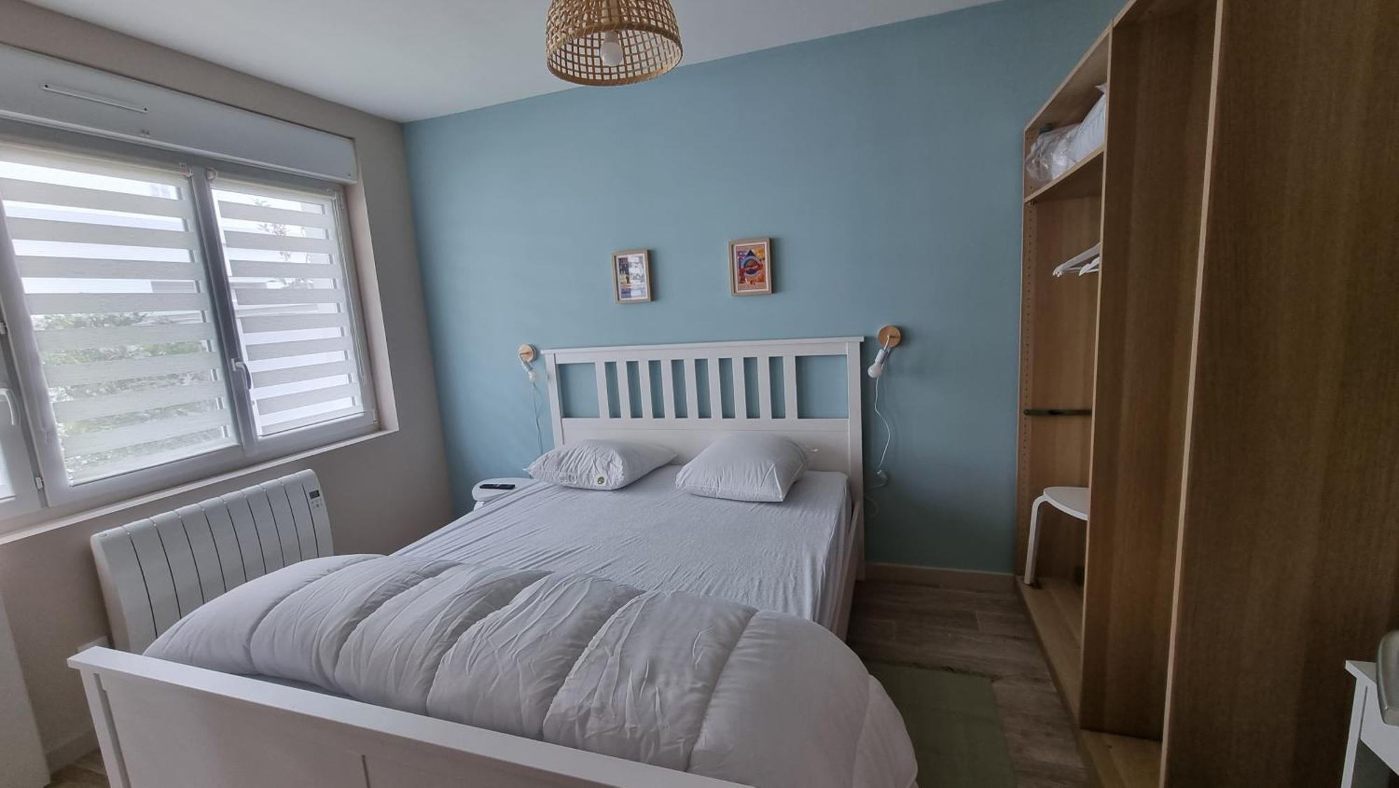 Appartement Rdc A 2 Pas De La Plage Et Des Commerces De Berck Plage Exterior photo