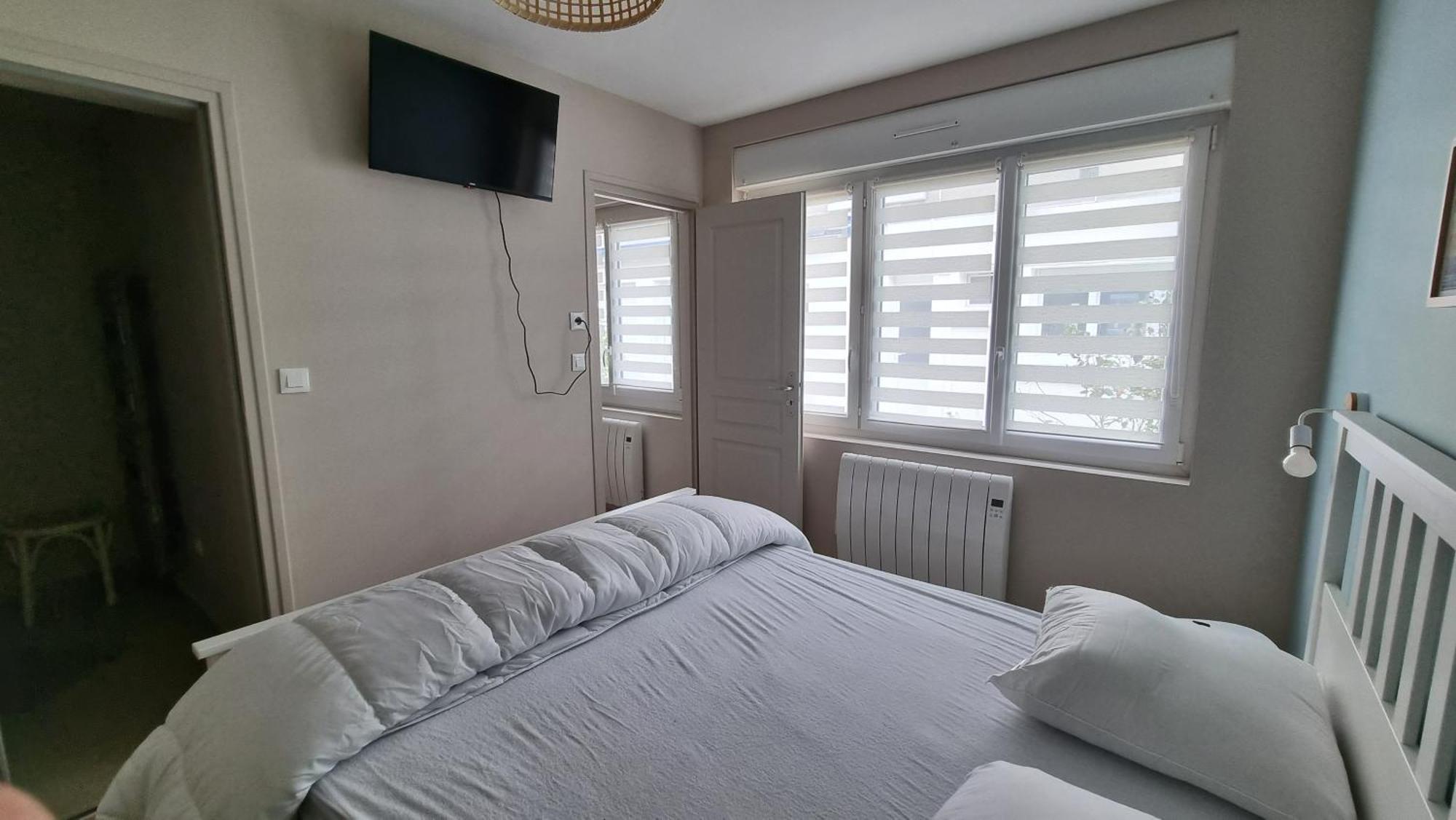 Appartement Rdc A 2 Pas De La Plage Et Des Commerces De Berck Plage Exterior photo